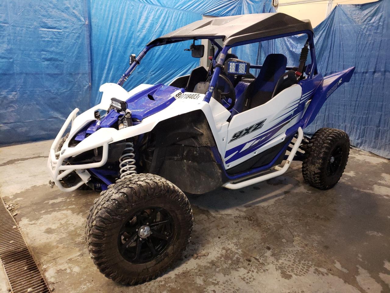 Изображение 2 2016 YAMAHA YXZ1000  2016 с VIN 5Y4AN03Y1GA103561