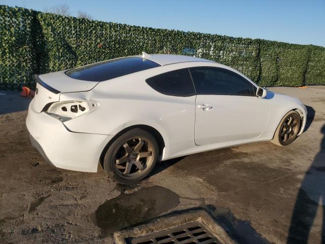 Image 3 of 2010 HYUNDAI GENESIS COUPE 3.8L 2010 with VIN KMHHU6KH0AU040369