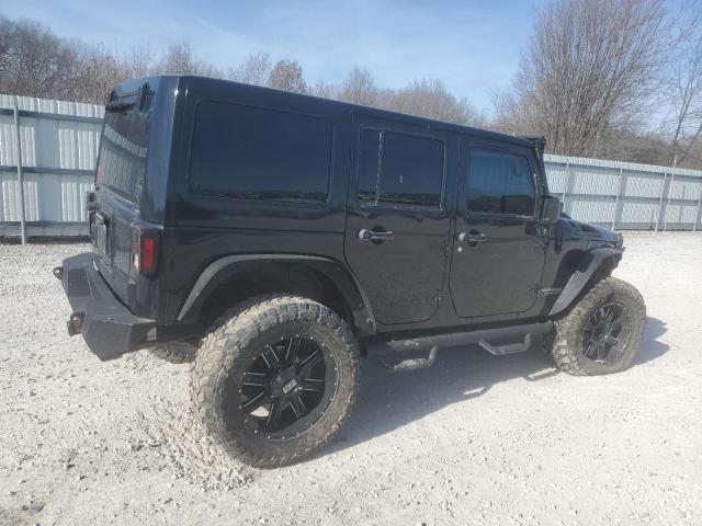 Image 3 of 2015 JEEP WRANGLER UNLIMITED RUBICON 2015 with VIN 1C4BJWFG0FL560024