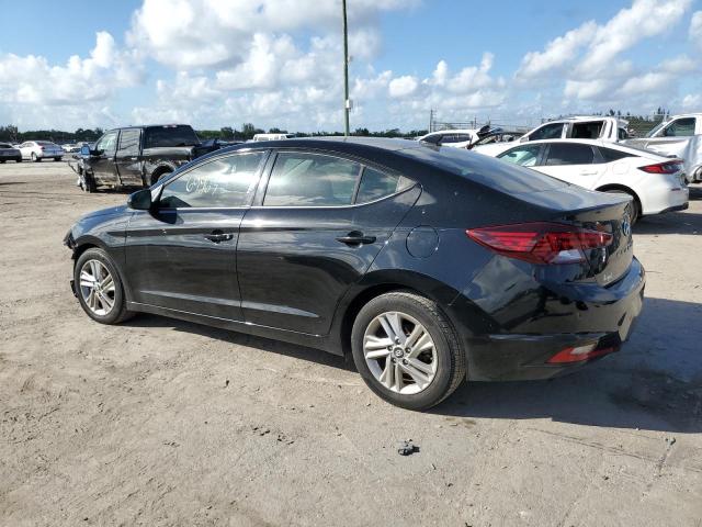 Image 2 of 2019 HYUNDAI ELANTRA SEL 2019 with VIN 5NPD84LF6KH466944
