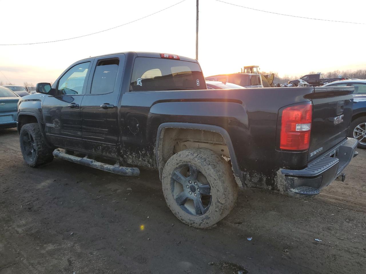 Изображение 2 2016 GMC SIERRA K1500 2016 с VIN 1GTV2LEHXGZ202673