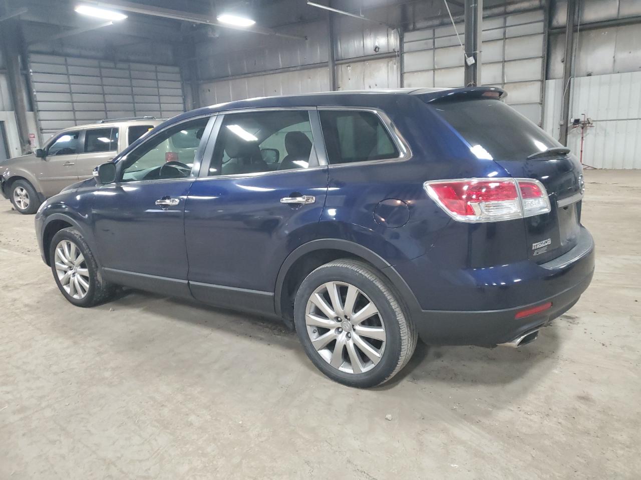 Image 2 of 2008 MAZDA CX-9  2008 with VIN JM3TB38A980134241