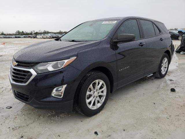 Obraz 1 z 2020 CHEVROLET EQUINOX LS 2020 z VIN 3GNAXHEVXLS523954