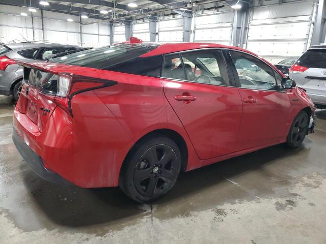 Image 3 of 2021 TOYOTA PRIUS SPECIAL EDITION 2021 with VIN JTDKAMFUXM3127429