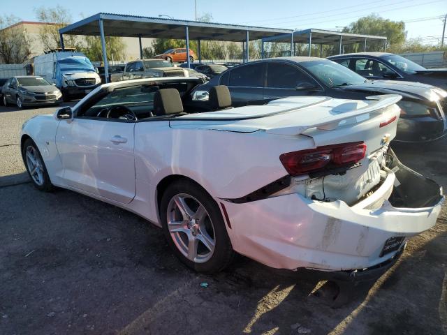 Изображение 2 2020 CHEVROLET CAMARO LS 2020 с VIN 1G1FB3DS4L0103582