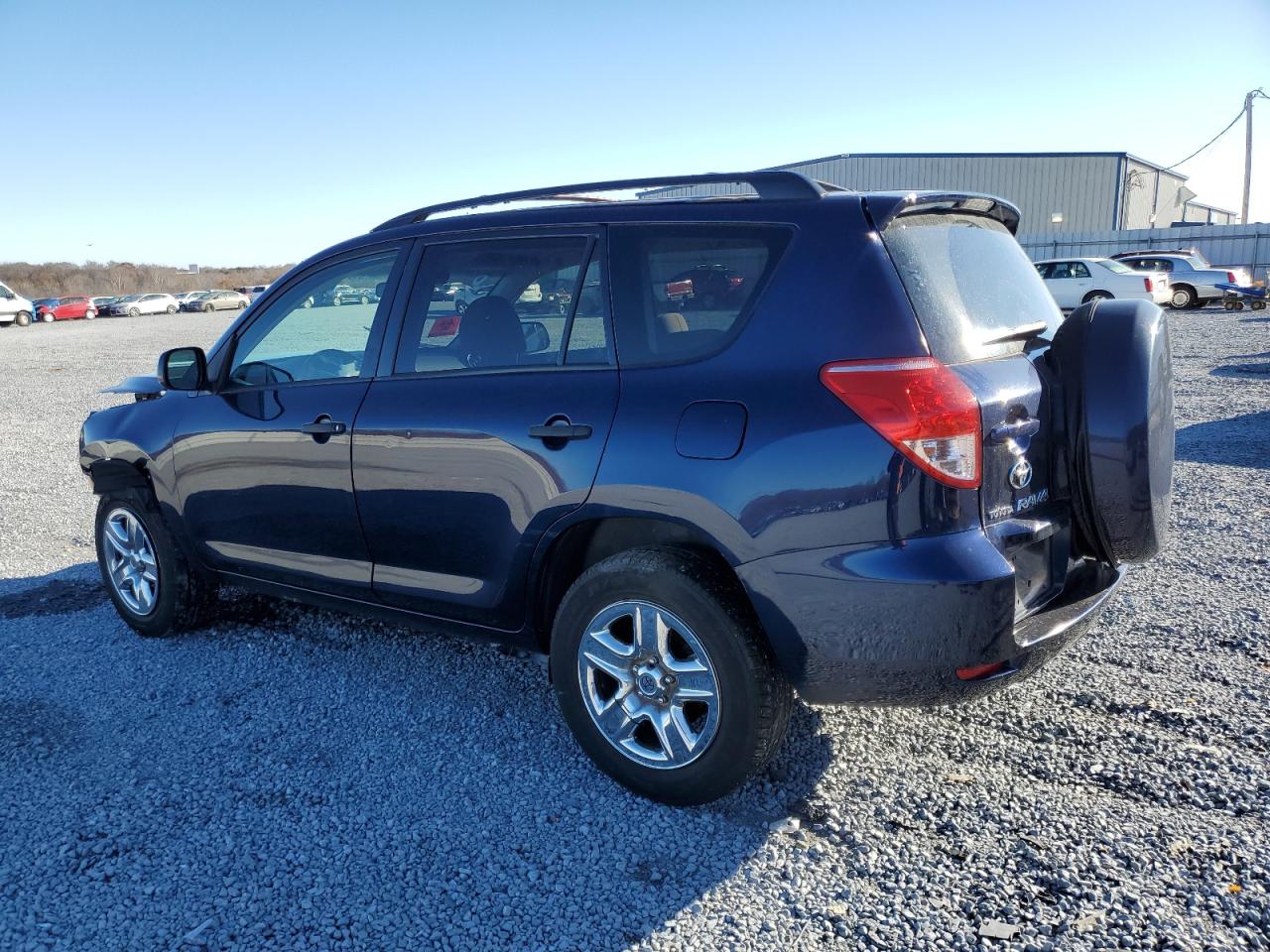 Изображение 2 2007 TOYOTA RAV4  2007 с VIN JTMBD33V176023946