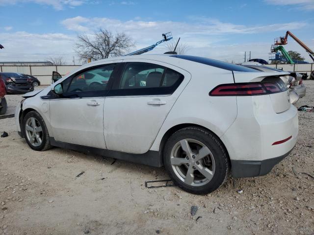 Image 2 of 2015 CHEVROLET VOLT  2015 with VIN 1G1RC6E42FU105744