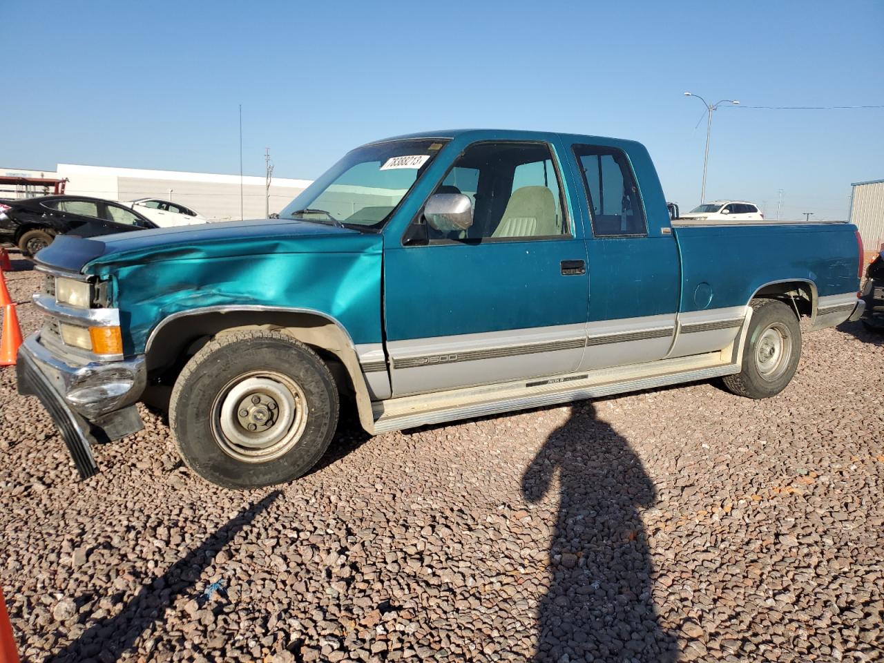 1994 CHEVROLET GMT-400 C1500 1994 image