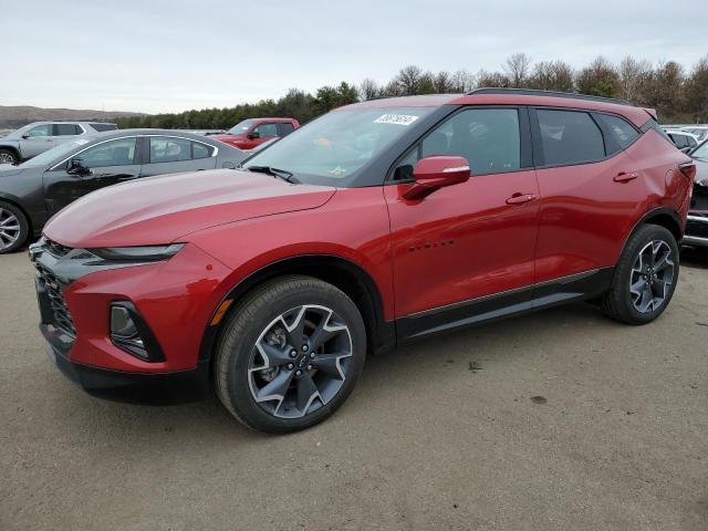 Obraz 1 z 2022 CHEVROLET BLAZER RS 2022 z VIN 3GNKBKRS0NS114672