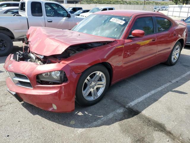 Image 1 of 2007 DODGE CHARGER R/T 2007 with VIN 2B3KA53H27H617430