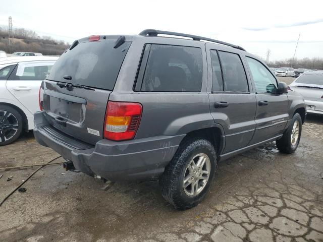 Obraz 3 z 2004 JEEP GRAND CHEROKEE LAREDO 2004 z VIN 1J4GW48S34C249899