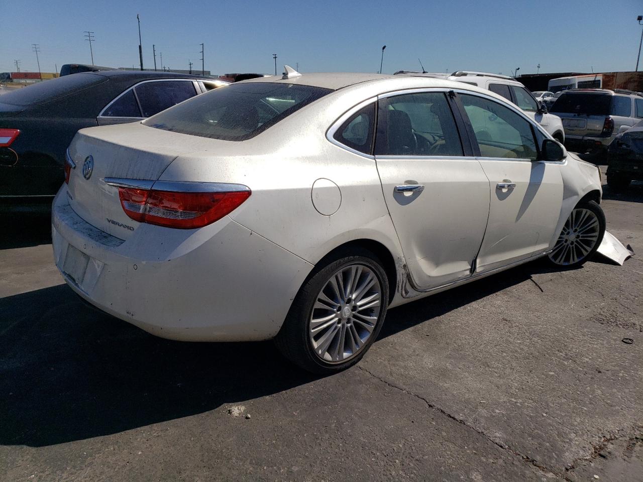 Image 3 of 2012 BUICK VERANO 2012 with VIN 1G4PS5SK7C4171194