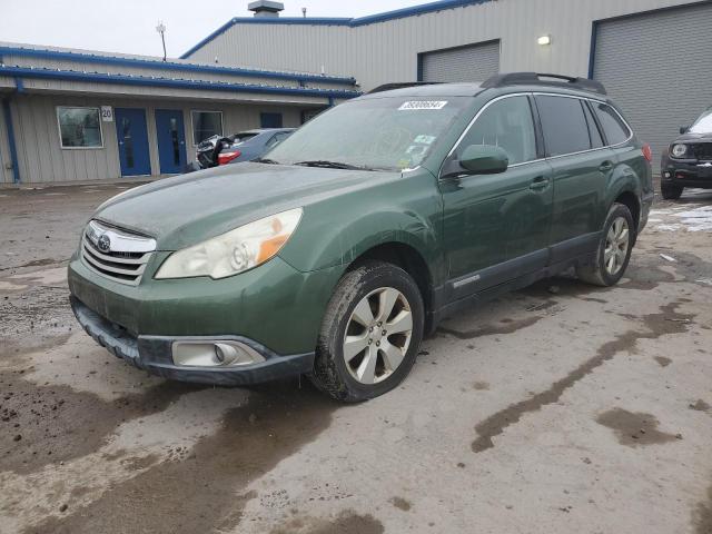 2010 SUBARU OUTBACK 2.5I PREMIUM 2010 image