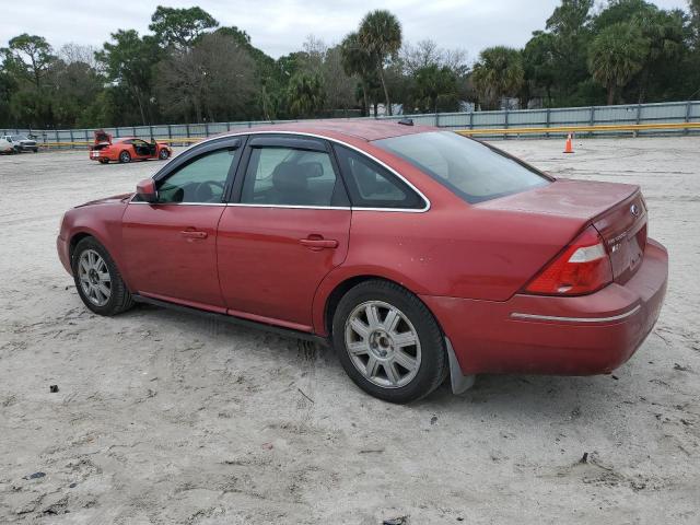 Obraz 2 z 2007 FORD FIVE HUNDRED SEL 2007 z VIN 1FAFP24167G101829