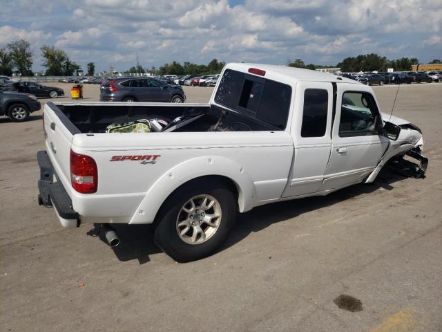 Image 3 of 2010 FORD RANGER SUPER CAB 2010 with VIN 1FTLR4FE0APA44604