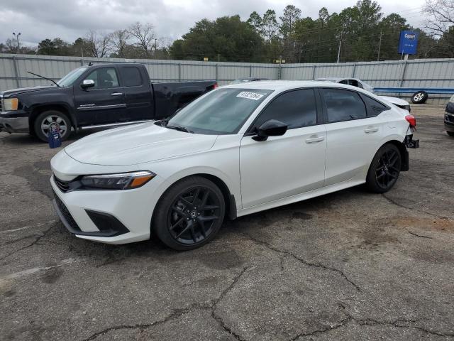 Image 1 of 2024 HONDA CIVIC SPORT 2024 with VIN 2HGFE2F58RH510603