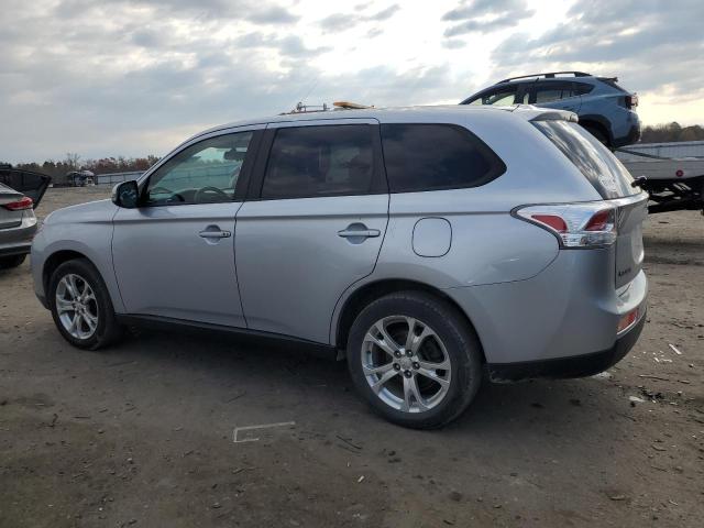 Изображение 2 2014 MITSUBISHI OUTLANDER SE 2014 с VIN JA4AZ3A33EZ005789