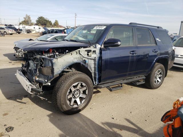 Image 1 of 2022 TOYOTA 4RUNNER SR5 PREMIUM 2022 with VIN JTERU5JR3N6056780