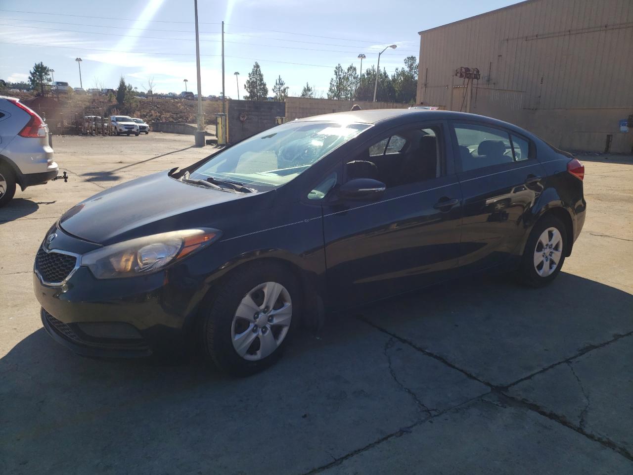 Obraz 1 z 2015 KIA FORTE LX 2015 z VIN KNAFX4A65F5371065