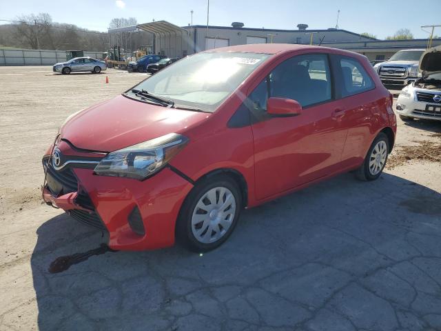 Изображение 1 2015 TOYOTA YARIS  2015 с VIN VNKJTUD33FA038226