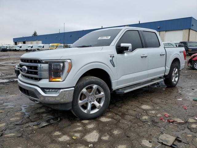 Изображение 1 2022 FORD F150 SUPERCREW 2022 с VIN 1FTEW1EP4NKD00197