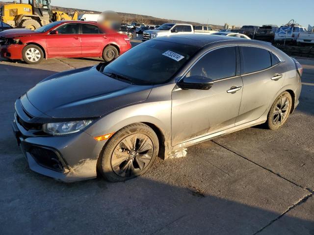 Изображение 1 2019 HONDA CIVIC EX 2019 с VIN SHHFK7H62KU215422