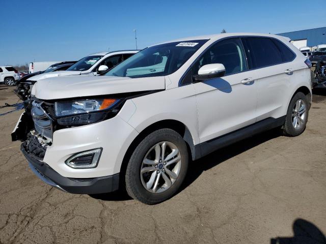 Изображение 2017 FORD EDGE SEL 2017