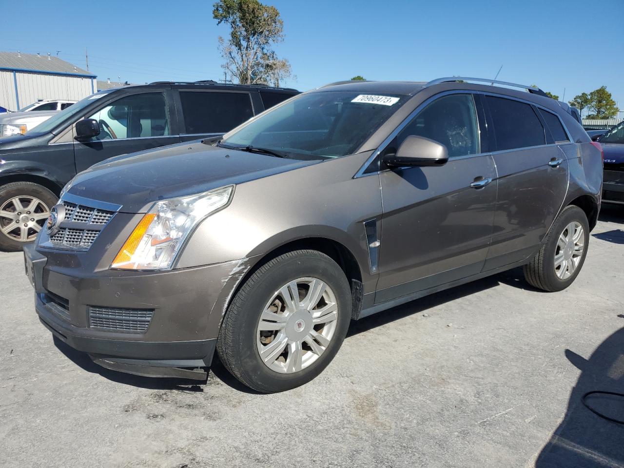 2011 CADILLAC SRX LUXURY COLLECTION 2011 image
