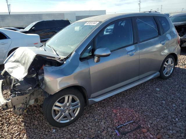 Obraz 2008 HONDA FIT SPORT 2008