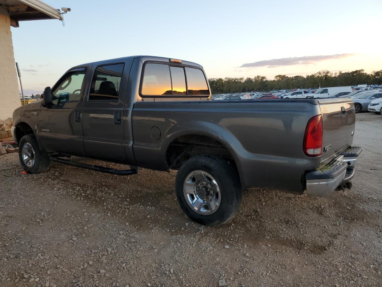 Obraz 2 z 2004 FORD F250 SUPER DUTY 2004 z VIN 1FTNW21P64EB96921