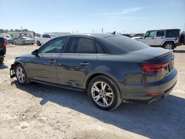 Изображение 2 2018 AUDI A4 PREMIUM 2018 с VIN WAUKMAF42JA231455