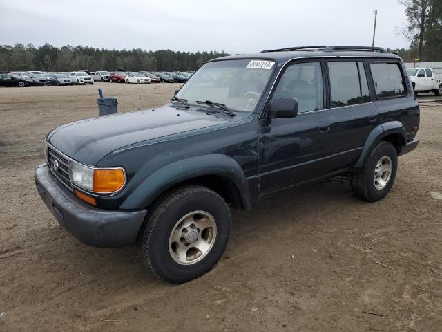 Изображение 1 1996 TOYOTA LAND CRUISER HJ85 1996 с VIN JT3HJ85J3T0128757