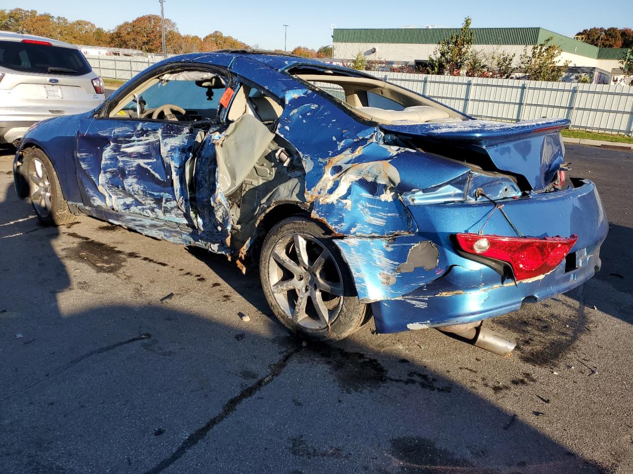 Image 2 of 2004 INFINITI G35  2004 with VIN JNKCV54E84M300075