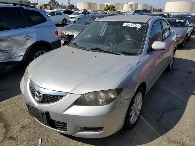 Изображение 2007 MAZDA 3 I 2007