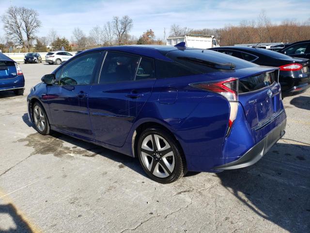 Изображение 2 2016 Toyota Prius 2016 с VIN JTDKARFU1G3518194