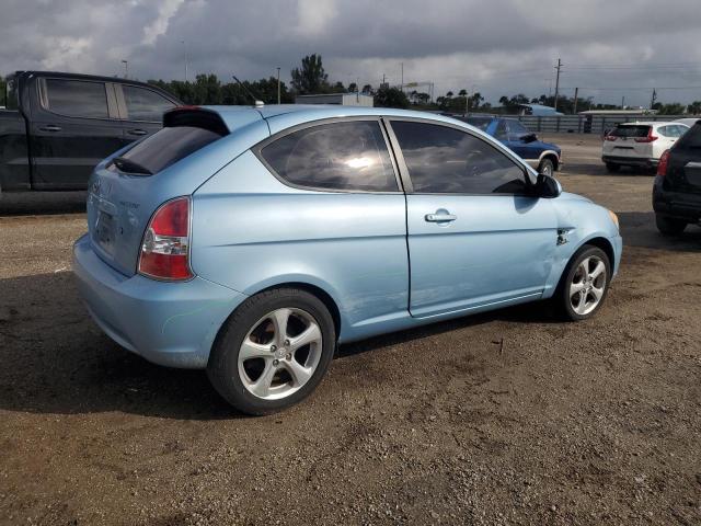 Obraz 3 z 2007 HYUNDAI ACCENT SE 2007 z VIN KMHCN36C47U009915