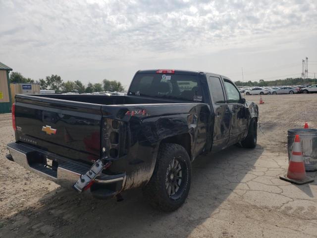 Obraz 3 z 2018 CHEVROLET SILVERADO K1500 LT 2018 z VIN 1GCVKREC5JZ140341