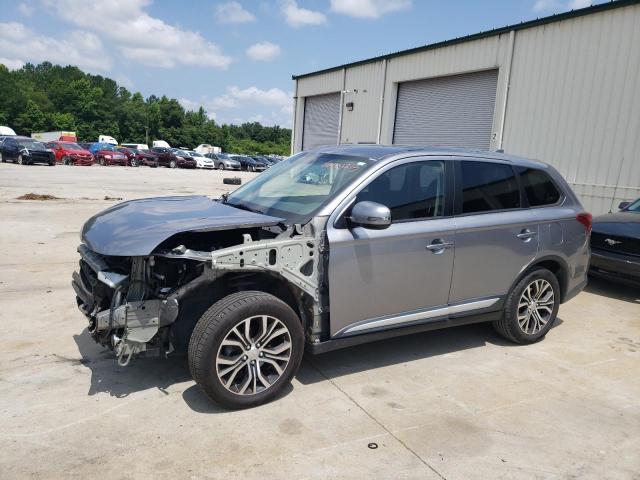 Obraz 2017 MITSUBISHI OUTLANDER SE 2017