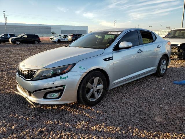 Изображение 1 2014 KIA OPTIMA LX 2014 с VIN 5XXGM4A70EG303372