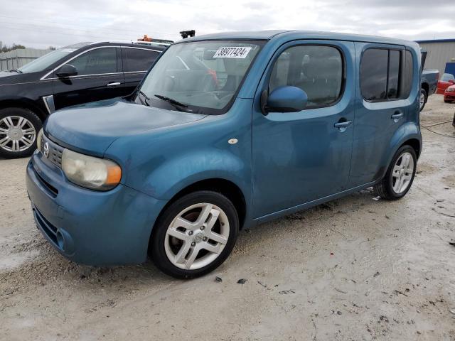 Obraz 1 z 2014 NISSAN CUBE S 2014 z VIN JN8AZ2KR4ET352025