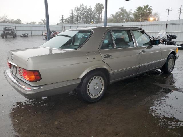 Image 3 of 1988 MERCEDES-BENZ 300 SEL 1988 with VIN WDBCA25D5JA425595