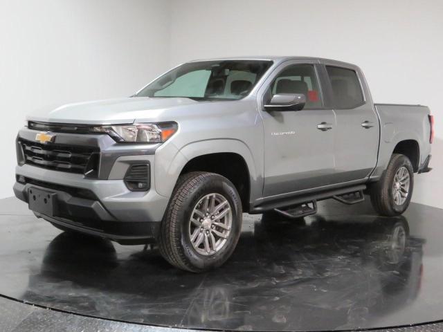 Image 2 of 2023 CHEVROLET COLORADO LT 2023 with VIN 1GCPSCEKXP1136595