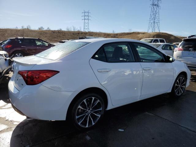 Image 3 of 2018 TOYOTA COROLLA L 2018 with VIN 2T1BURHE3JC052649
