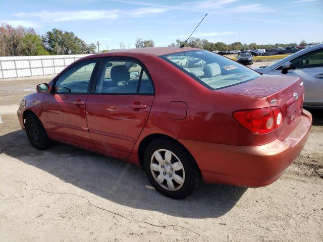 Obraz 2 z 2005 TOYOTA COROLLA CE 2005 z VIN 1NXBR32E15Z459199