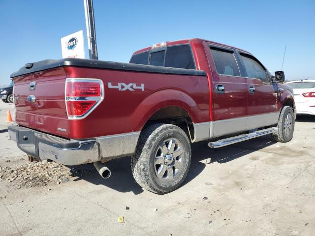 Image 3 of 2013 FORD F150 SUPERCREW 2013 with VIN 1FTFW1EFXDKE75869