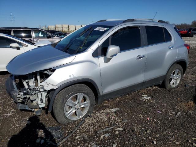 Obraz 2019 CHEVROLET TRAX 1LT 2019