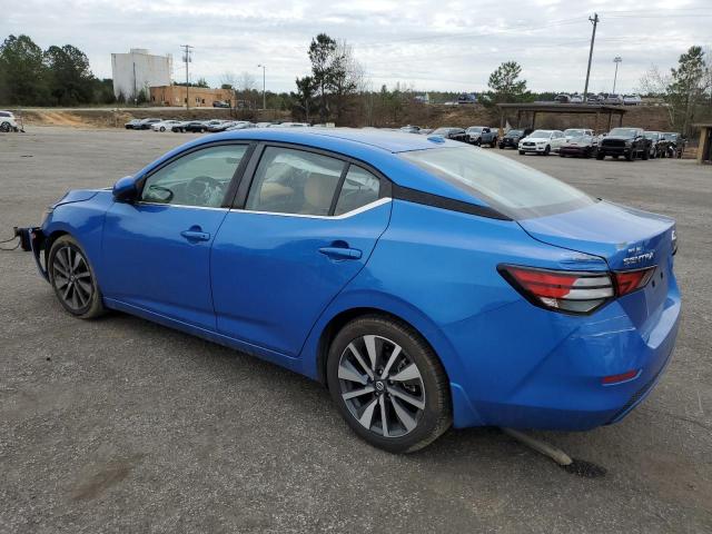 Изображение 2 2021 NISSAN SENTRA SV 2021 с VIN 3N1AB8CV3MY229629