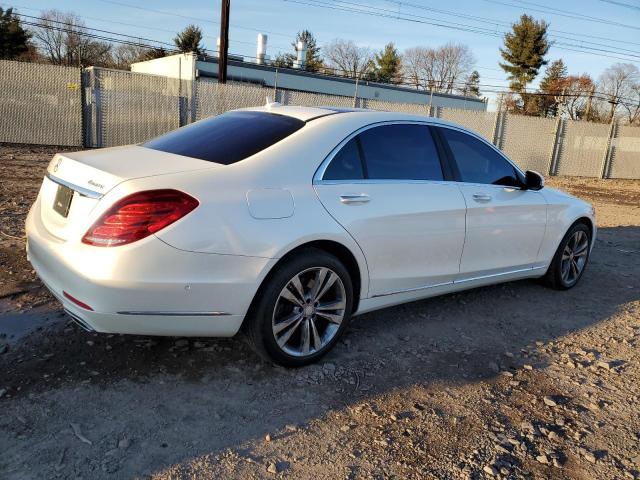 Image 3 of 2015 MERCEDES-BENZ S 550 4MATIC 2015 with VIN WDDUG8FB5FA190195