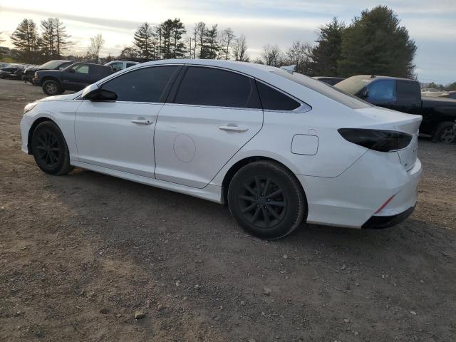 Image 2 of 2019 HYUNDAI SONATA SE 2019 with VIN 5NPE24AF9KH782511