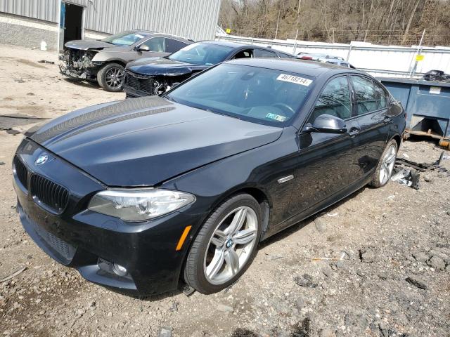 Image 1 of 2015 BMW 535 XI 2015 with VIN WBA5B3C52FD546595